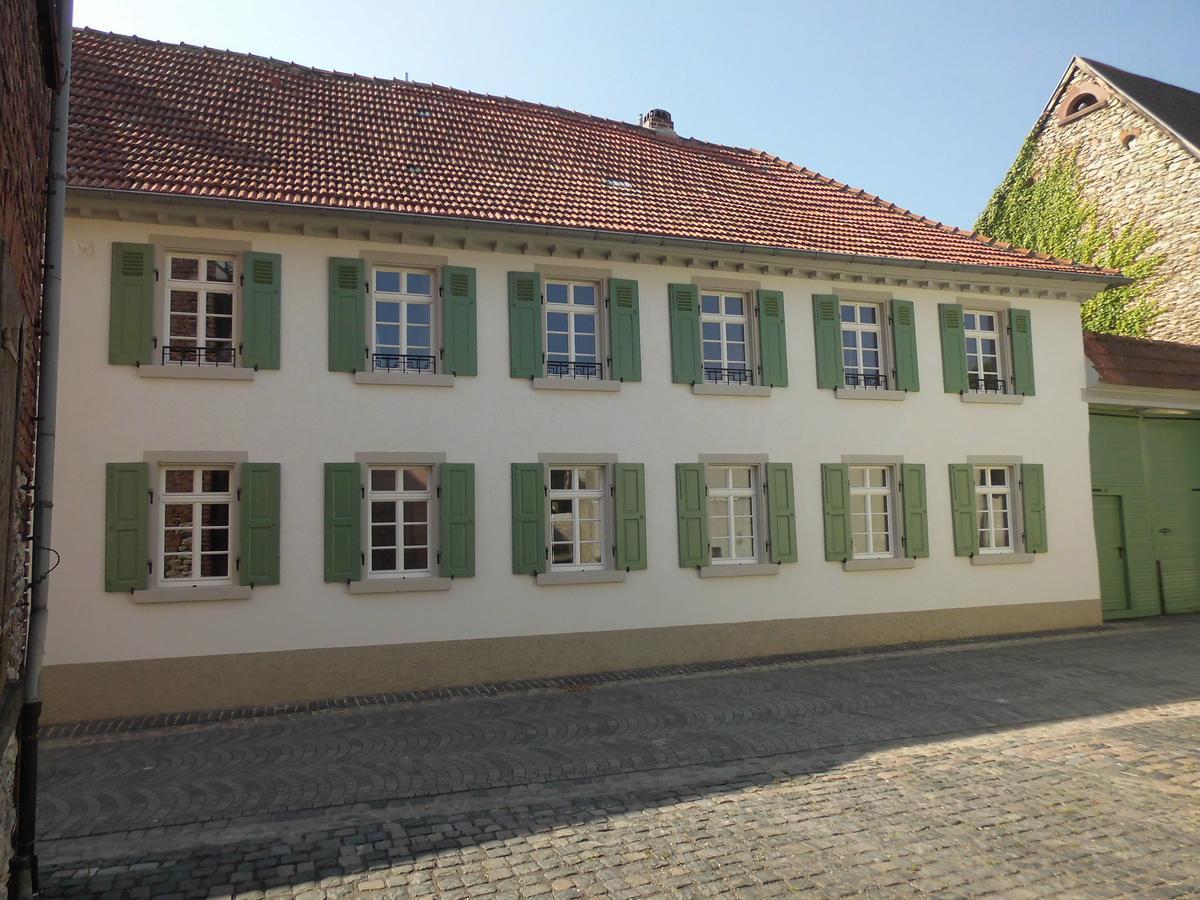 Gaestezimmer Mittelgasse Florsheim-Dalsheim エクステリア 写真