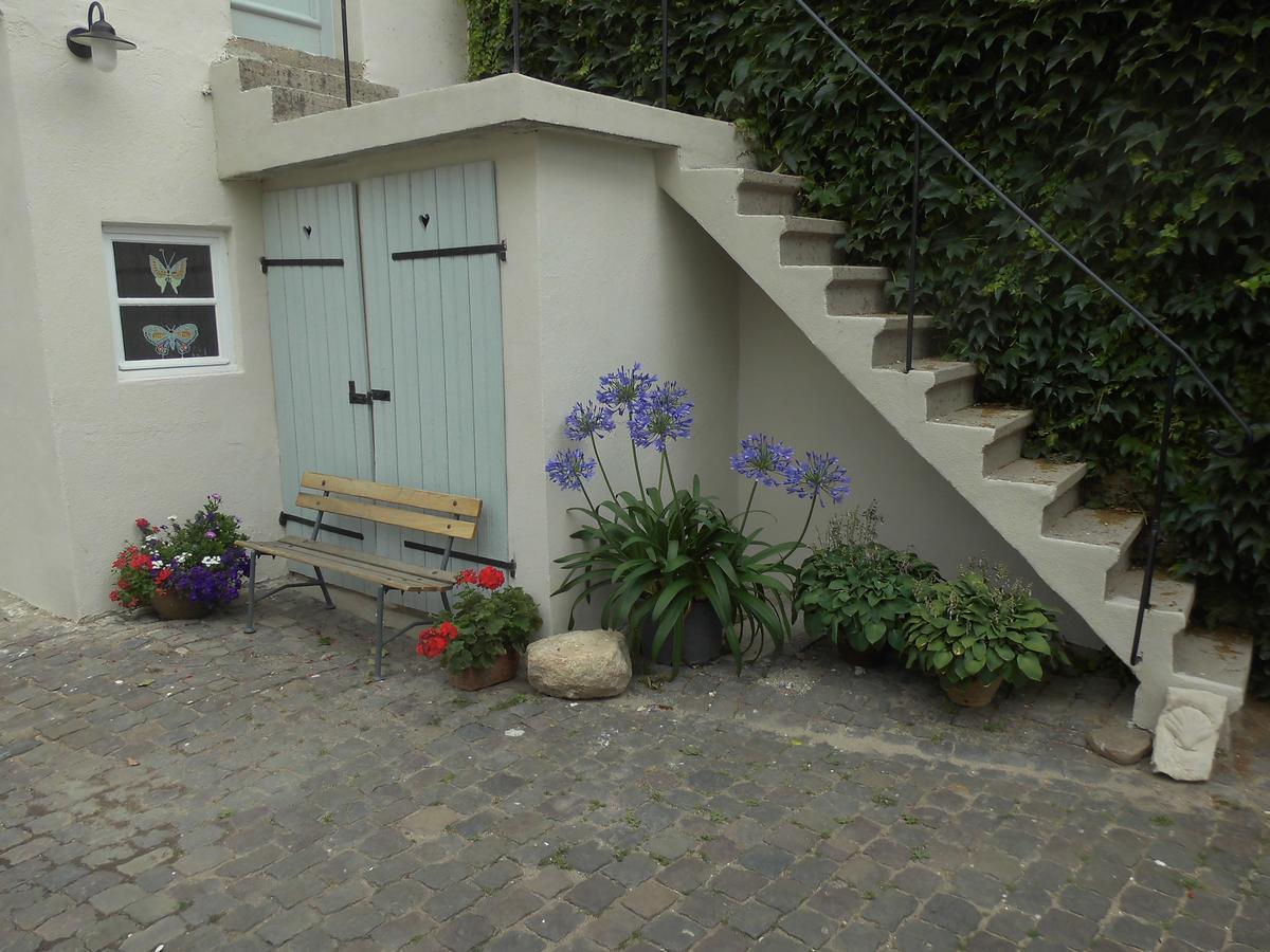 Gaestezimmer Mittelgasse Florsheim-Dalsheim エクステリア 写真
